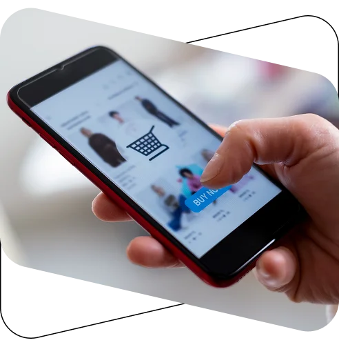 eCommerce website development