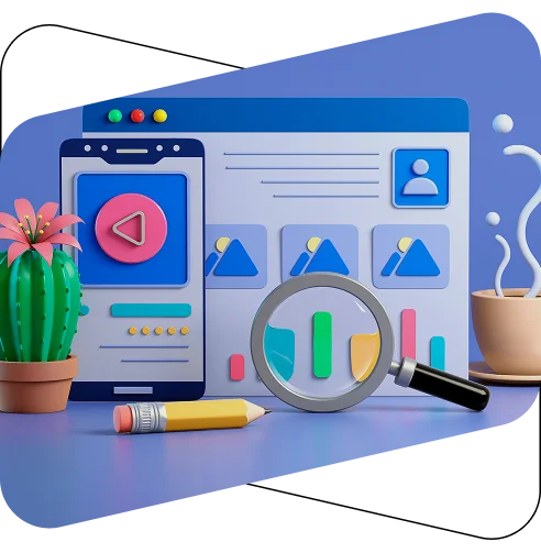 Advanced framework and simplified interface